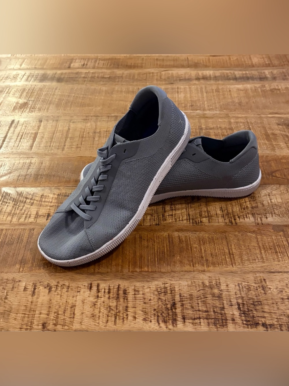Flux Adapt Trainers Concrete Gray